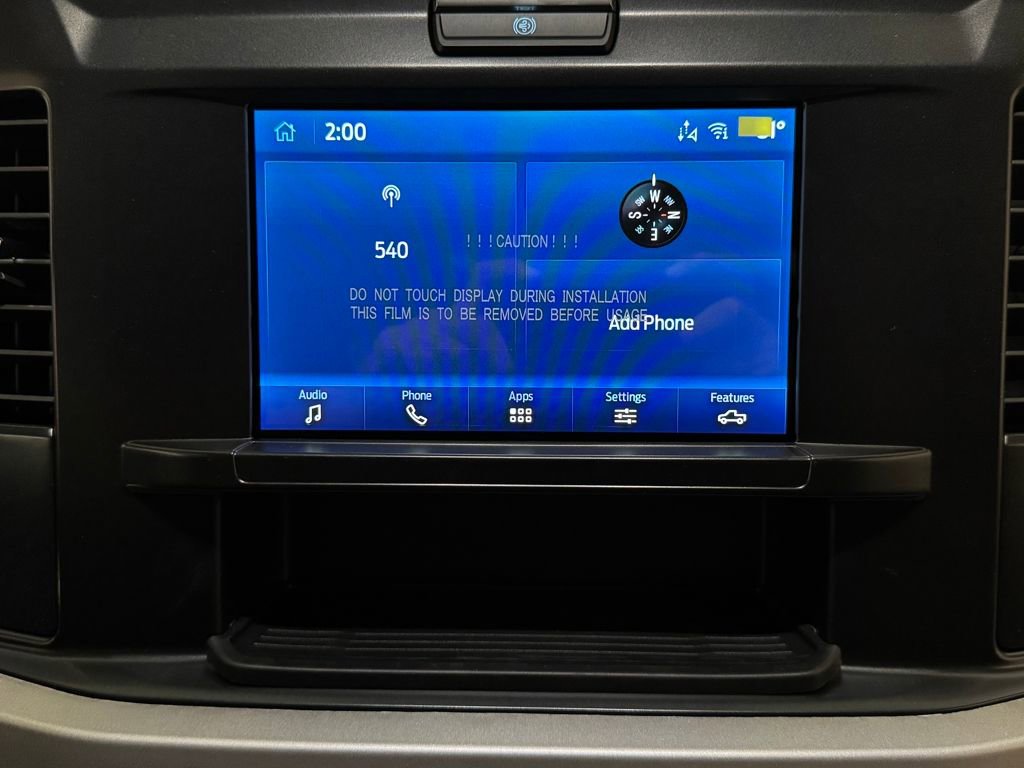 New 2026 Ford F350 XL w/ STX Appearance Package image 10