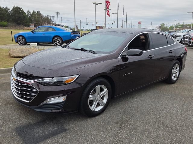Used 2021 Chevrolet Malibu LS FWD image 3