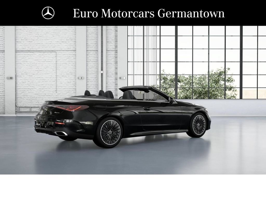 New 2027 Mercedes-Benz CLE 450 4MATIC Cabriolet image 20