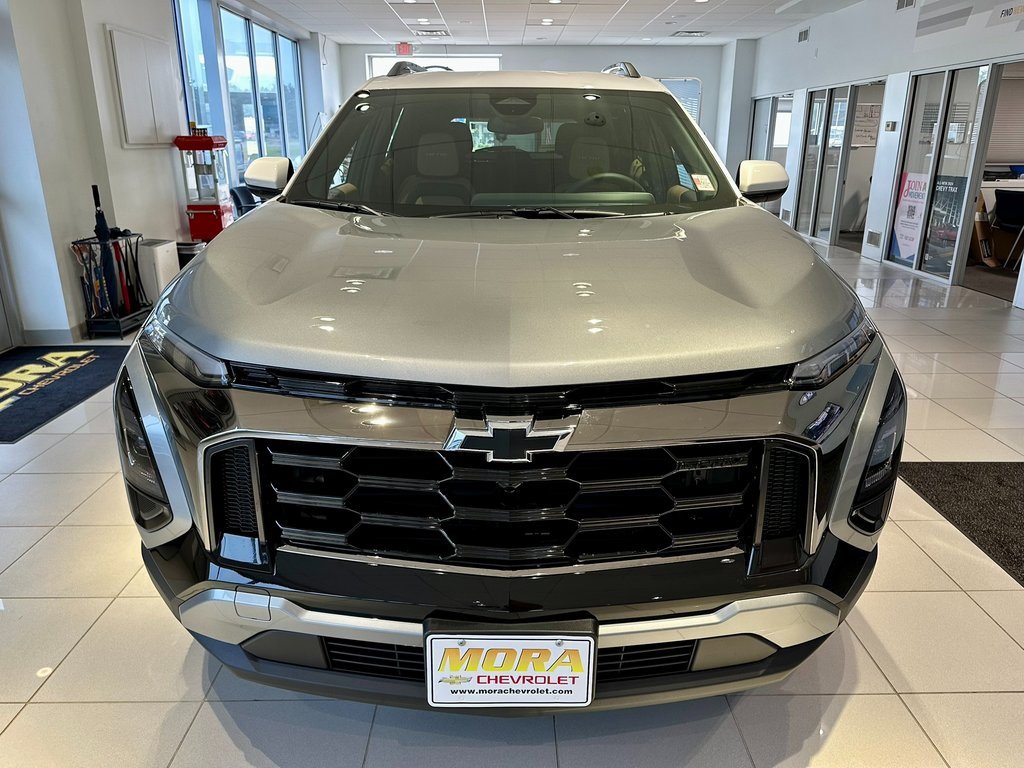 New 2026 Chevrolet Equinox ACTIV w/ Convenience Package III image 5