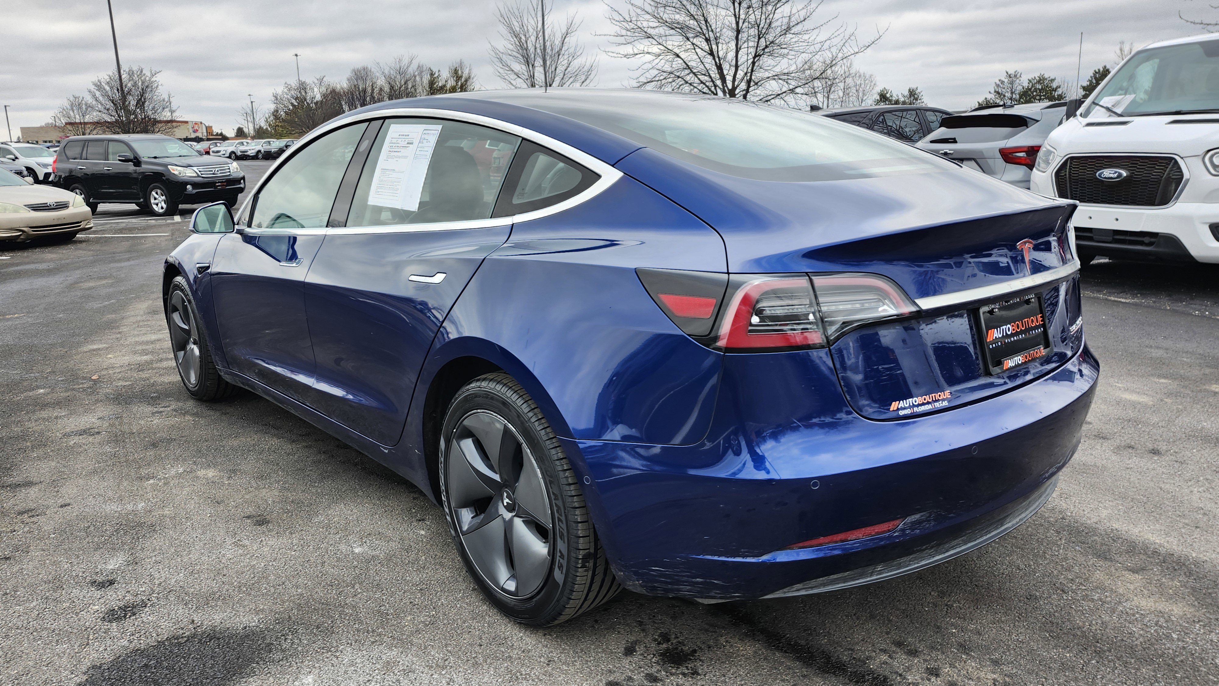 Used 2018 Tesla Model 3 Long Range image 14