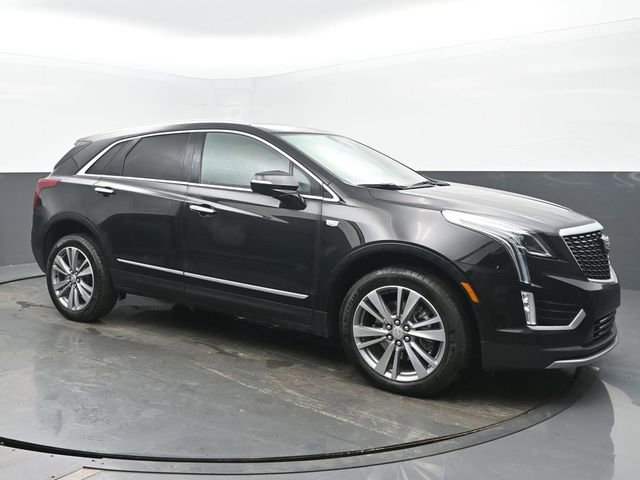 Certified 2025 Cadillac XT5 Premium Luxury image 7