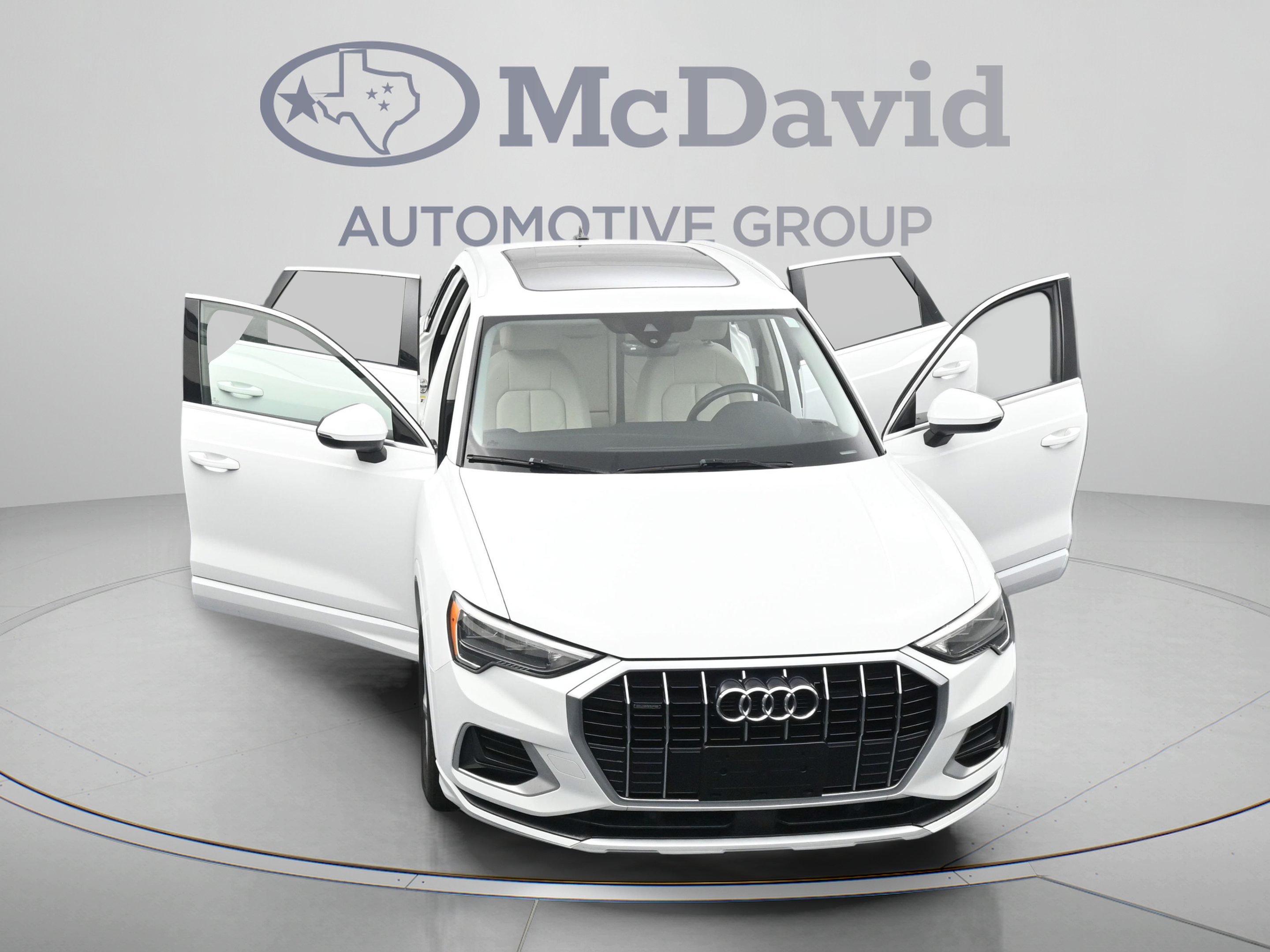 Used 2020 Audi Q3 2.0T Premium AWD/4WD image 43