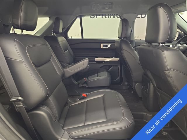 Certified 2024 Ford Explorer XLT w/ Equipment Group 202A AWD/4WD image 12