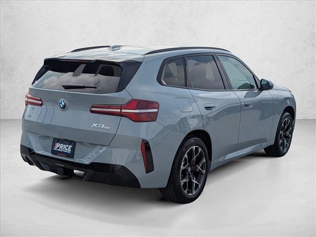 New 2026 BMW X3 xDrive30 w/ M Sport Package image 2