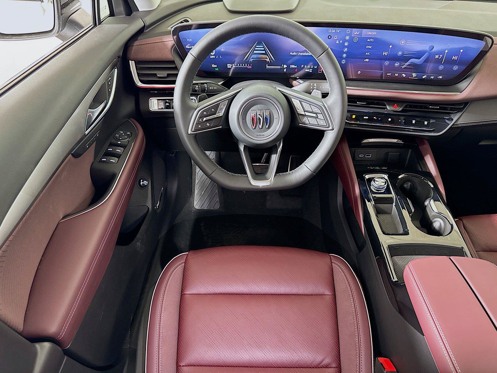 New 2026 Buick Envision Sport Touring AWD/4WD image 15