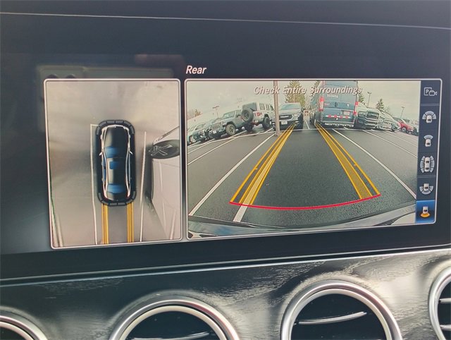 Used 2018 Mercedes-Benz E 43 AMG 4MATIC Sedan image 4