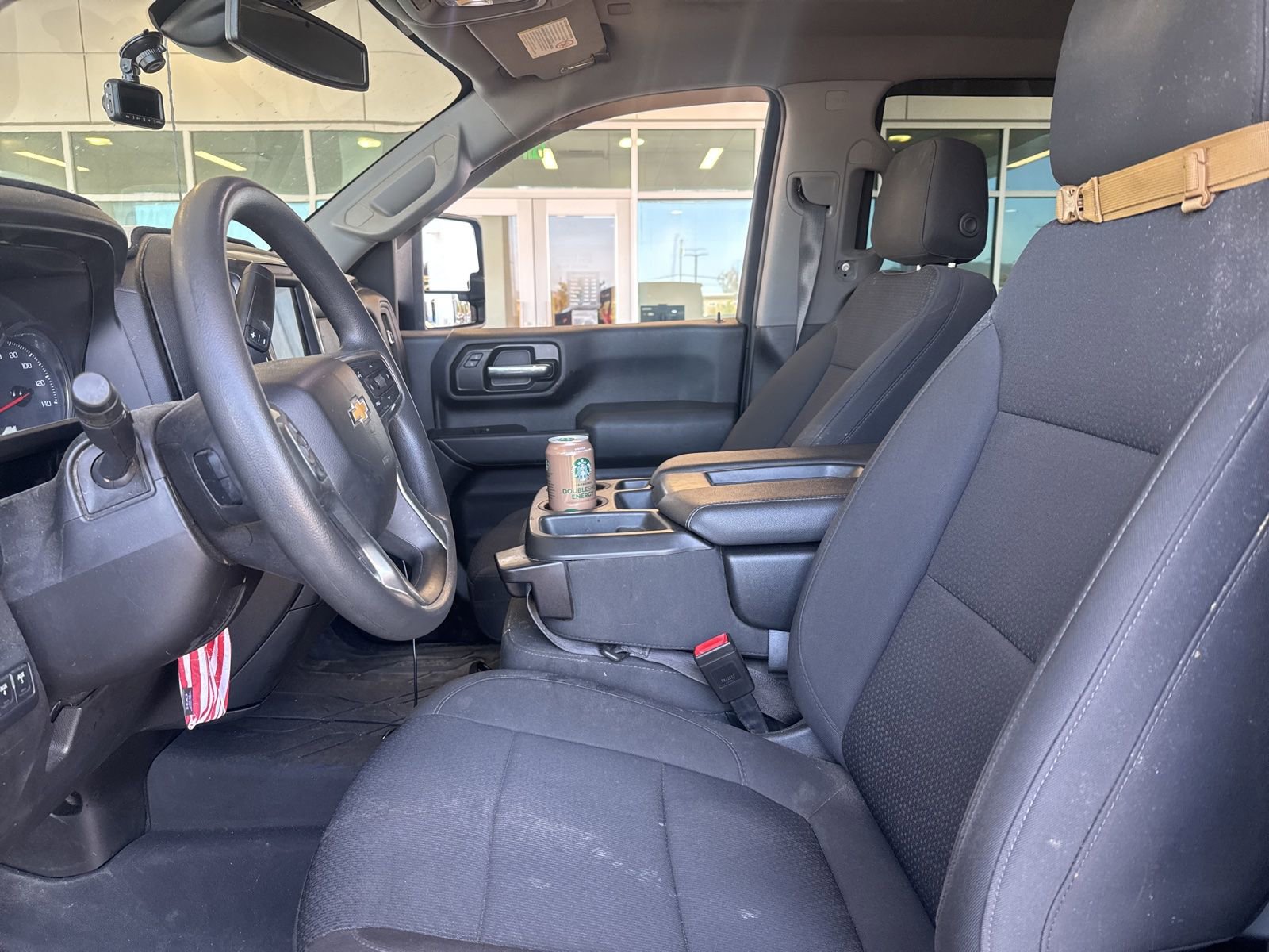 Used 2021 Chevrolet Silverado 2500 Custom w/ Custom Value Package image 6