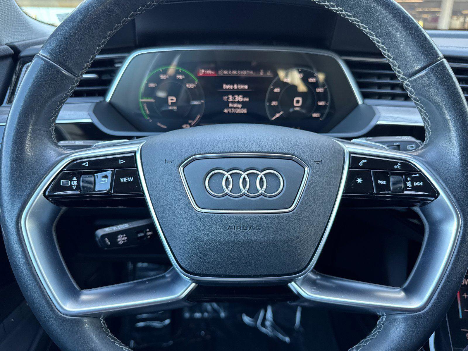 Used 2024 Audi Q8 e-tron Prestige w/ Prestige Package image 23