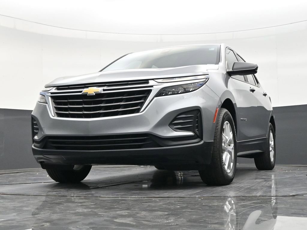 Used 2023 Chevrolet Equinox LS FWD image 27