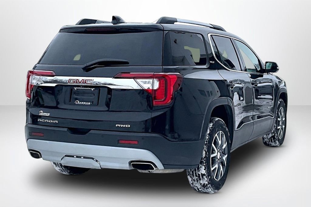 Used 2023 GMC Acadia SLT image 5