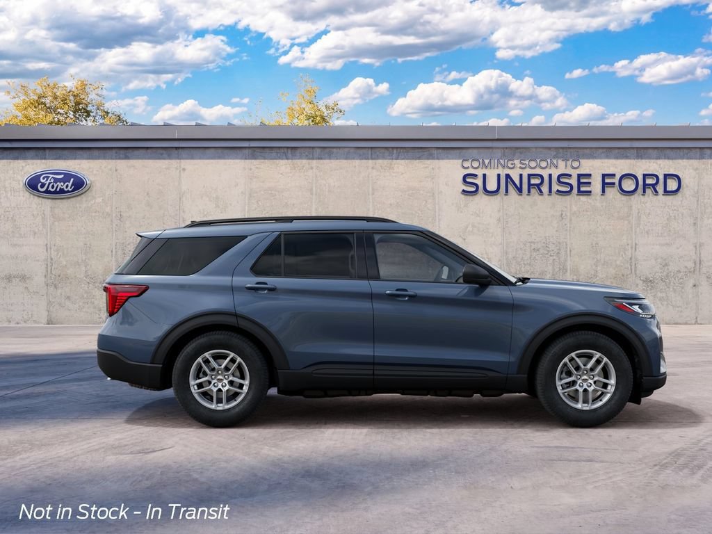 New 2027 Ford Explorer Active RWD image 5