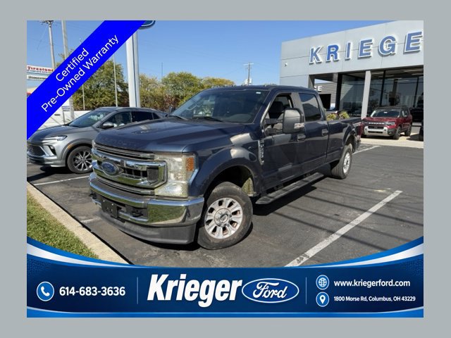 Certified 2020 Ford F250 XL w/ STX Appearance Package