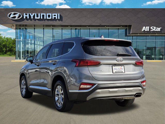 Used 2019 Hyundai Santa Fe SEL FWD image 8