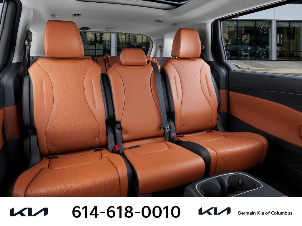 New 2026 Kia Carnival SX FWD image 19