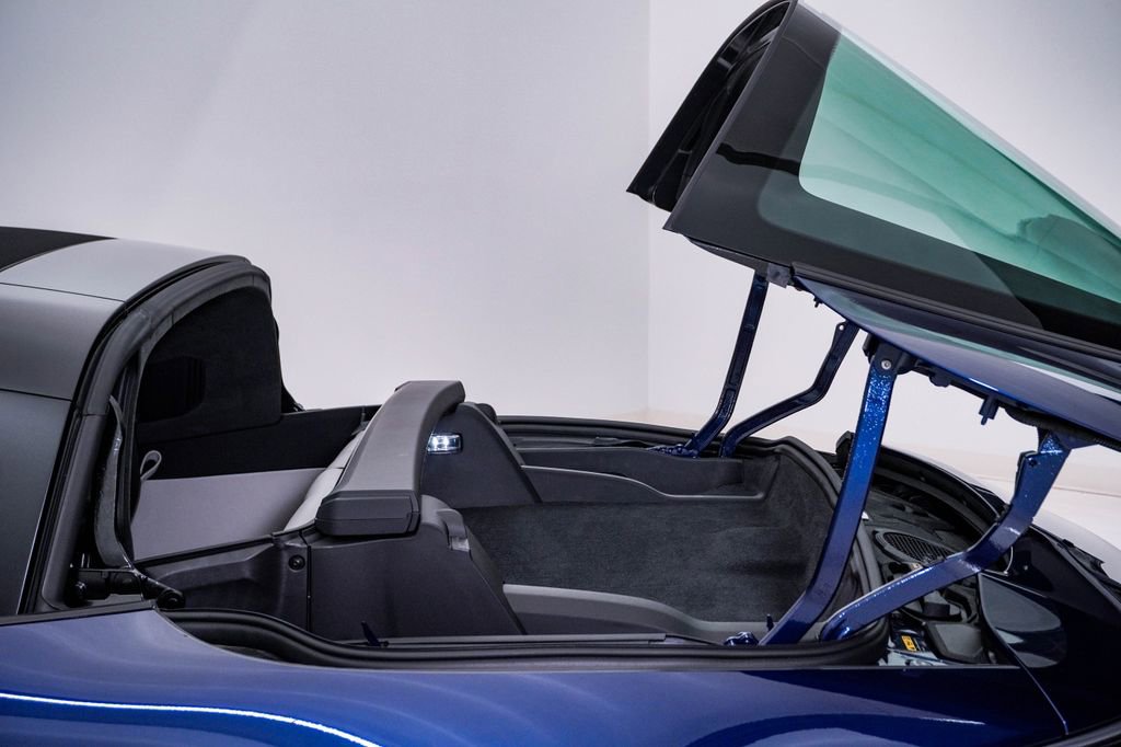 Certified 2023 Porsche 911 Targa 4 GTS image 33