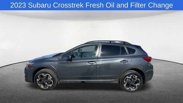 Used 2023 Subaru Crosstrek 2.5i Limited AWD/4WD image 6