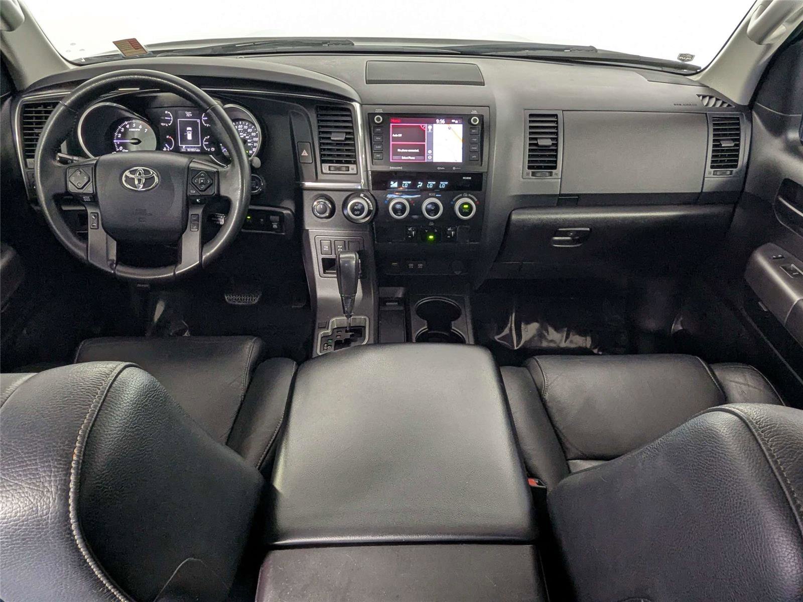 Used 2020 Toyota Sequoia TRD Sport w/ TRD Sport Premium Package AWD/4WD image 37