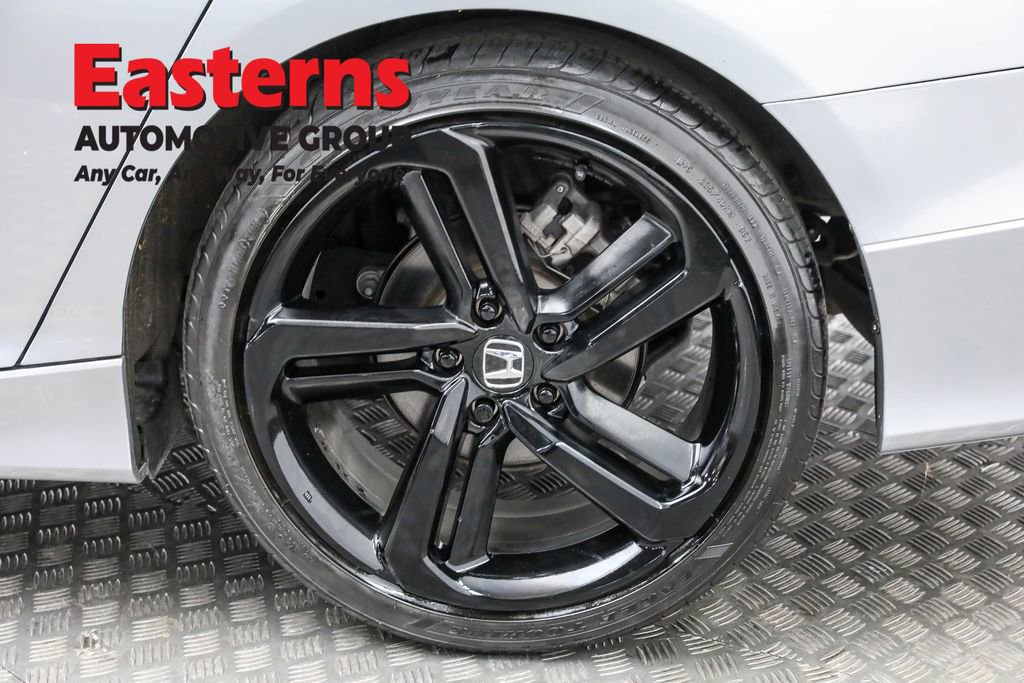 Used 2022 Honda Accord Sport Special Edition image 34