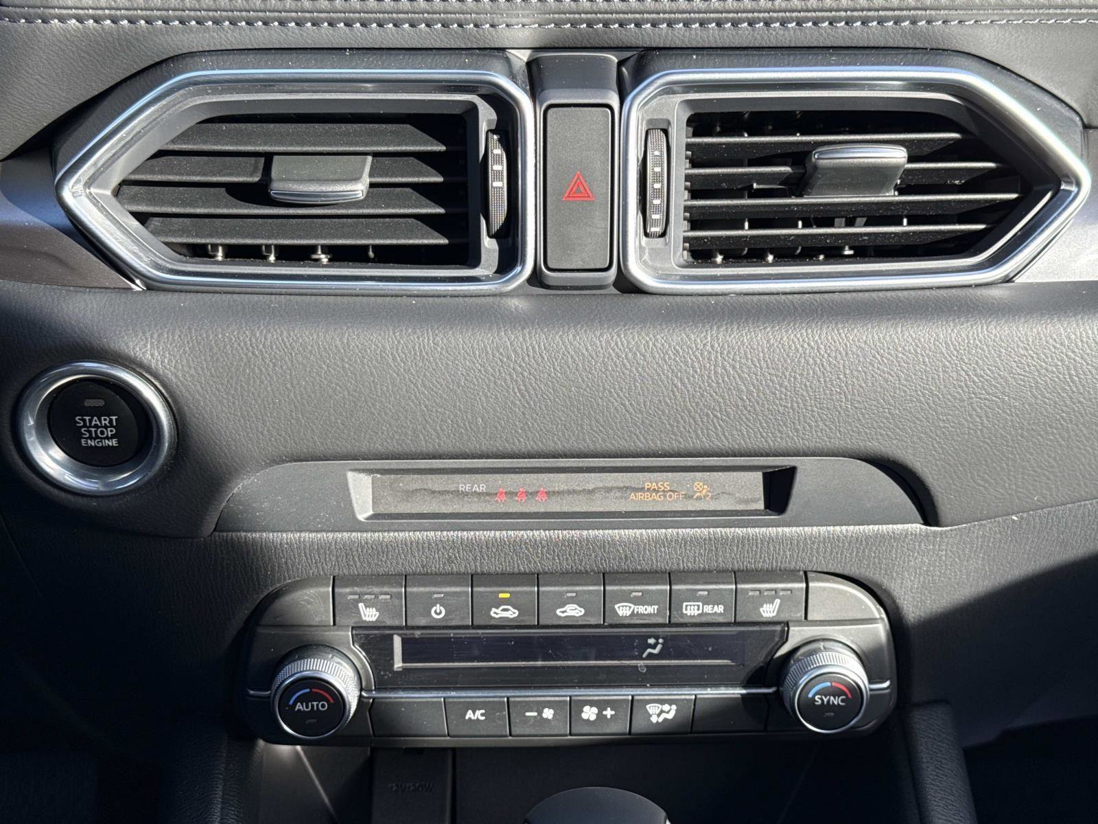 Used 2023 MAZDA CX-5 AWD 2.5 S w/ Preferred Package image 6