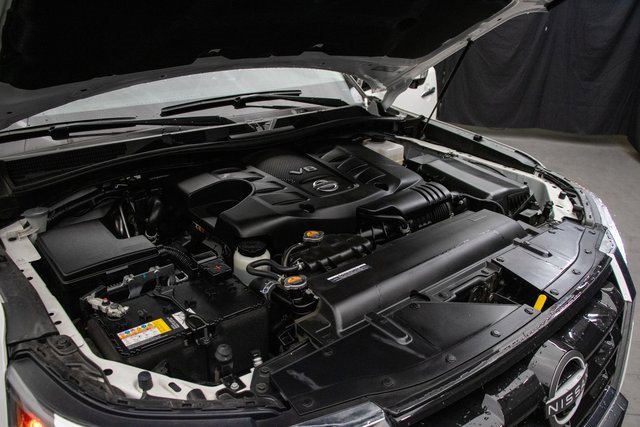 Used 2024 Nissan Armada Platinum w/ Captain's Chairs Package image 32