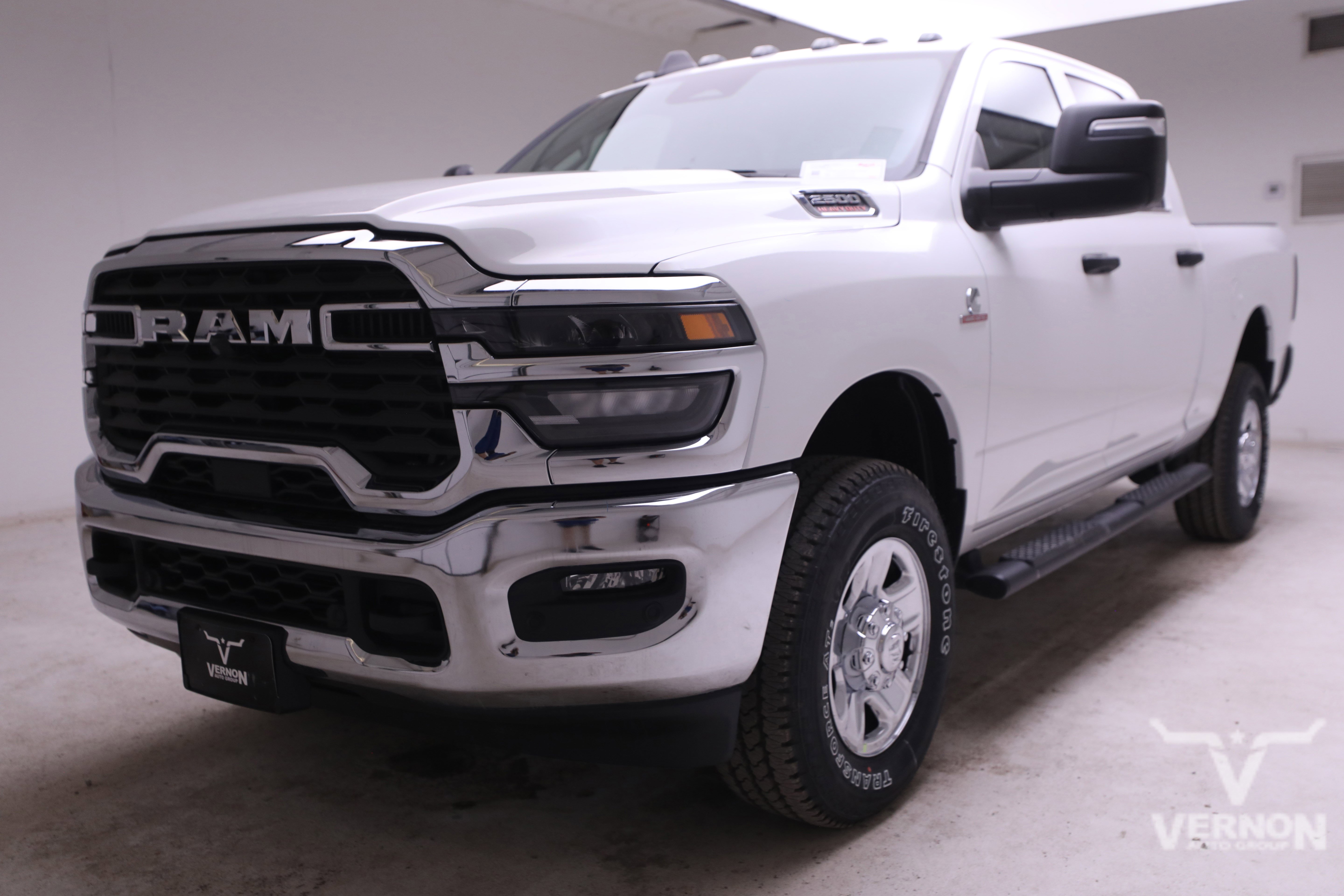 New 2026 RAM 2500 ST