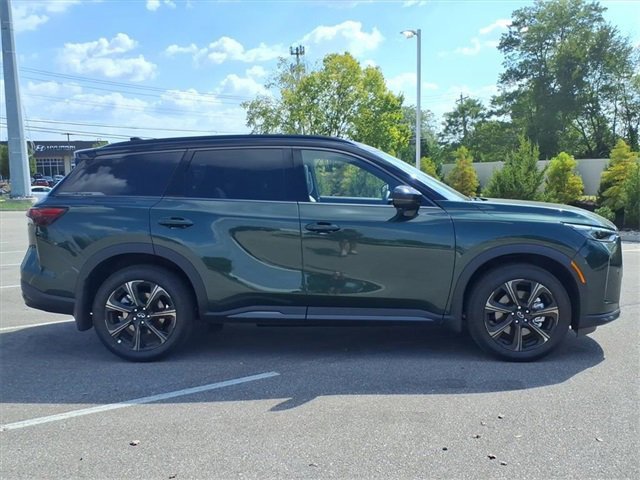 New 2026 INFINITI QX60 Autograph w/ Autograph Tech Package image 7