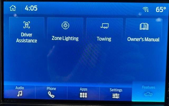 Used 2023 Ford F250 XLT w/ Camper Package AWD/4WD image 37