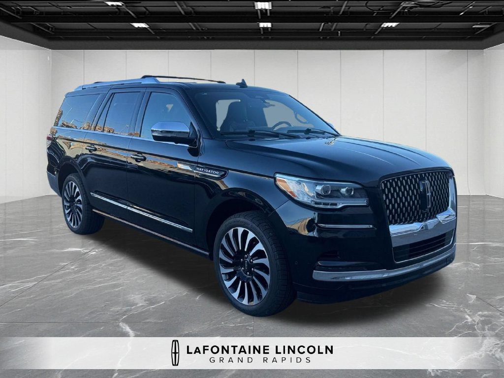 Certified 2023 Lincoln Navigator L Black Label AWD/4WD image 7