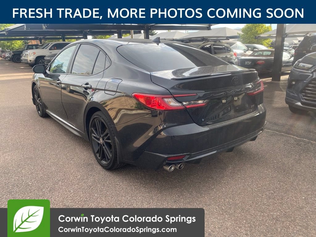Used 2026 Toyota Camry Hybrid FWD image 6