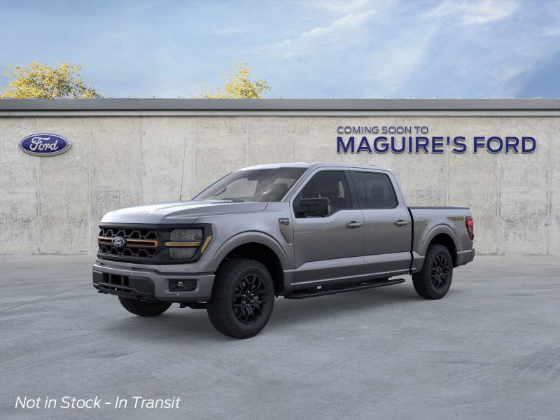 New 2025 Ford F150 Tremor image 1