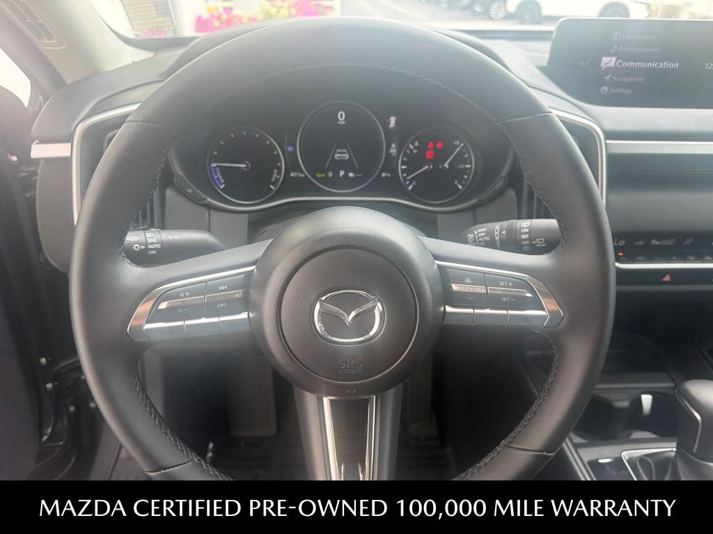 Used 2025 MAZDA CX-50 2.5 Hybrid w/ Preferred Pkg AWD/4WD image 25