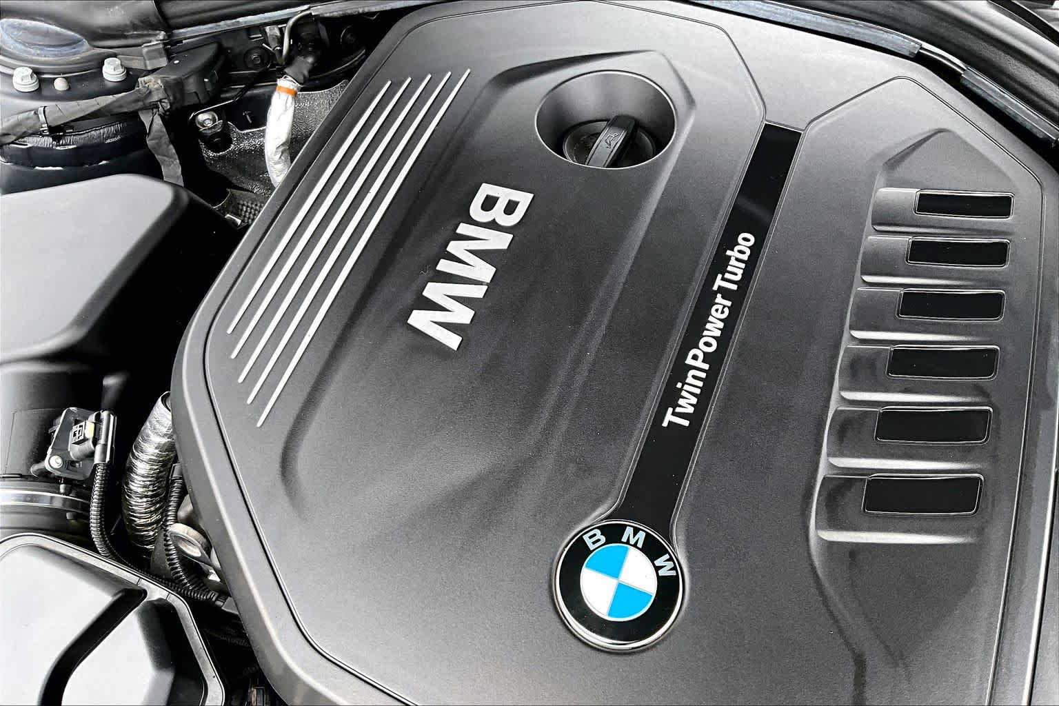 Used 2019 BMW 440i Gran Coupe w/ Convenience Package RWD image 33
