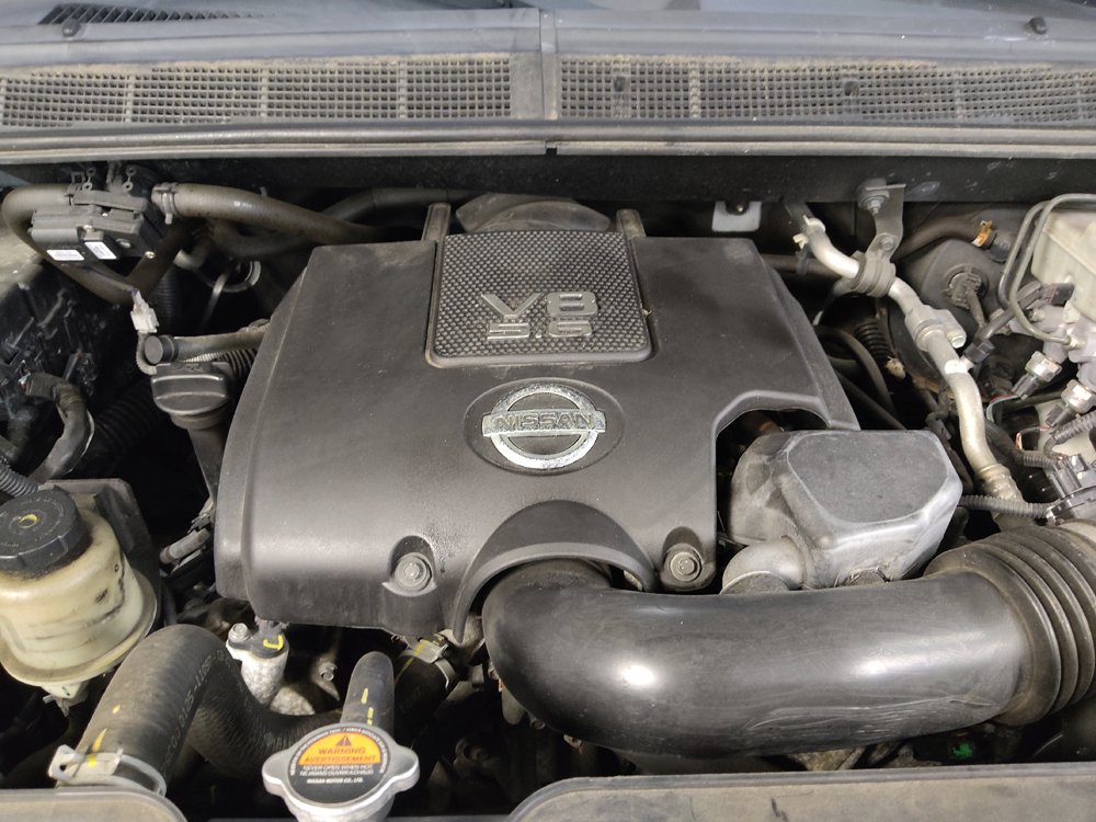 Used 2015 Nissan Titan SV w/ SV Value Truck Package RWD image 30