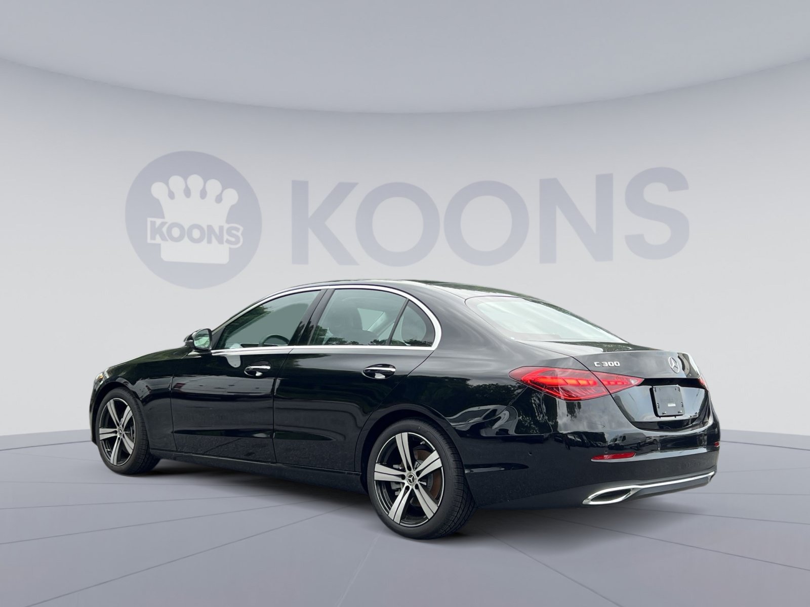 New 2026 Mercedes-Benz C 300 4MATIC Sedan image 8