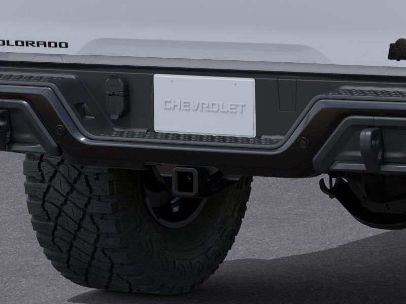 New 2026 Chevrolet Colorado ZR2 w/ ZR2 Bison Edition AWD/4WD image 14