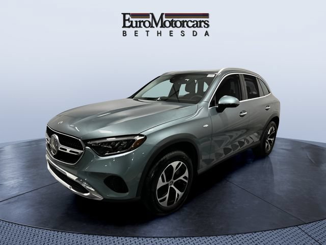 Used 2025 Mercedes-Benz GLC 350e 4MATIC w/ Driver Assistance Package