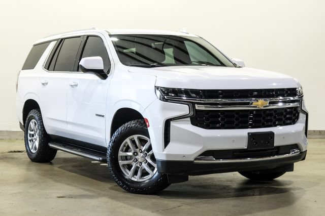 Used 2022 Chevrolet Tahoe LS RWD image 4