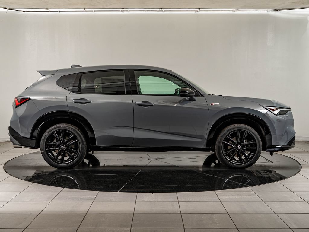 Used 2026 Acura ADX A-Spec AWD/4WD image 4