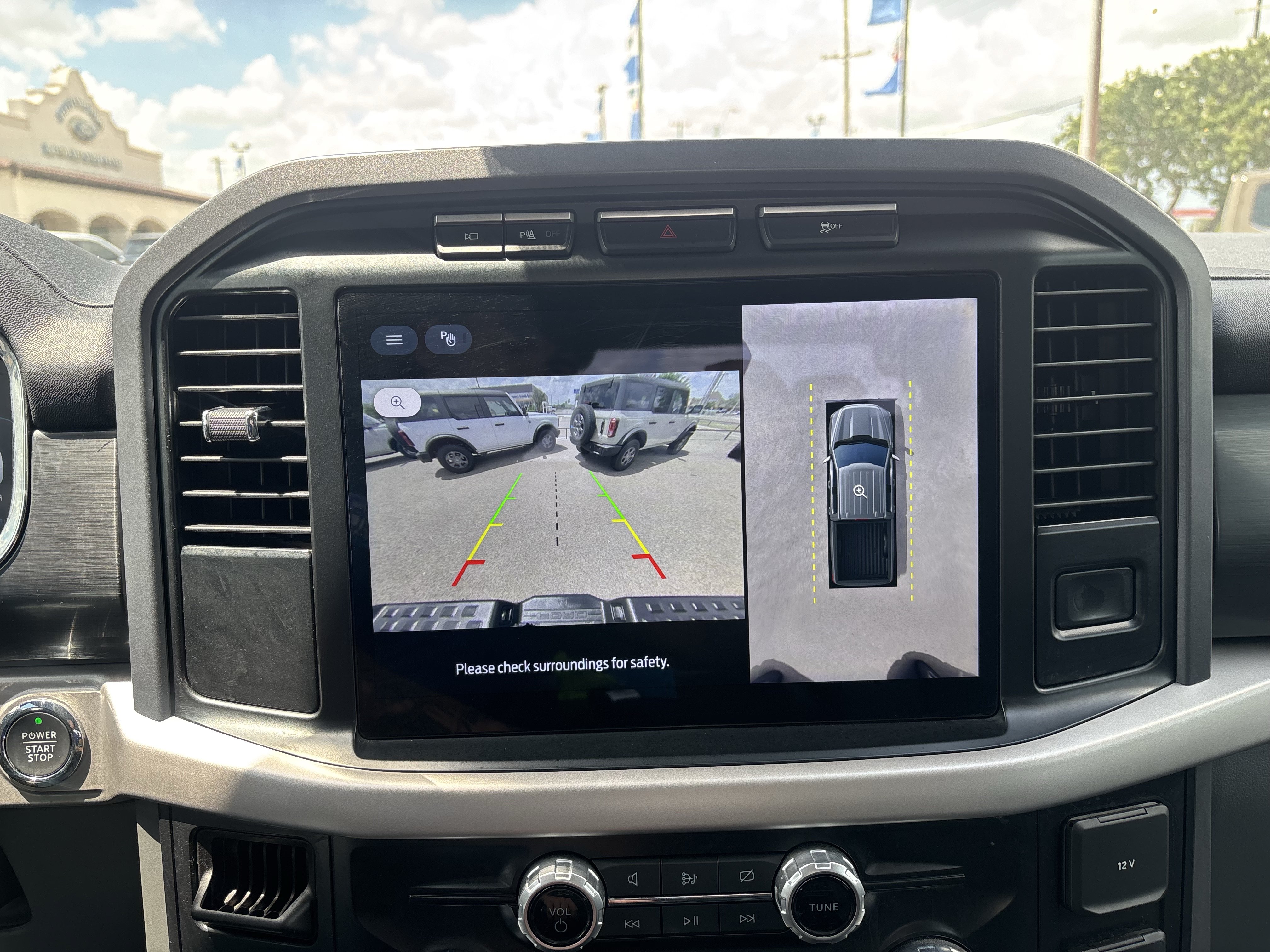 Certified 2023 Ford F150 Lightning XLT AWD/4WD image 35