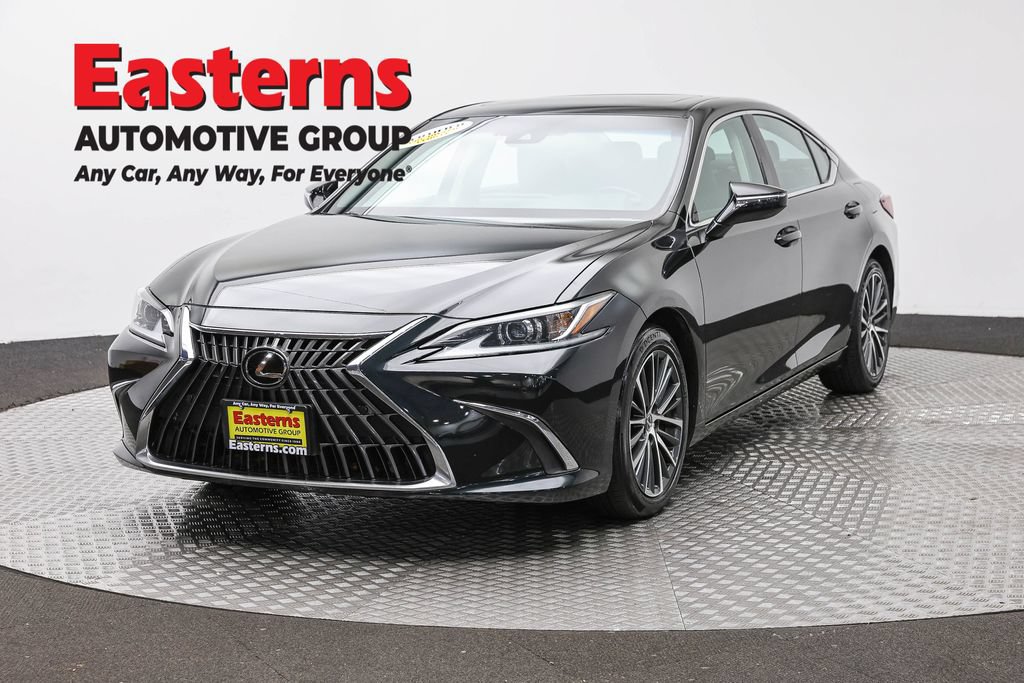 Used 2023 Lexus ES 350 w/ Premium Package FWD image 1