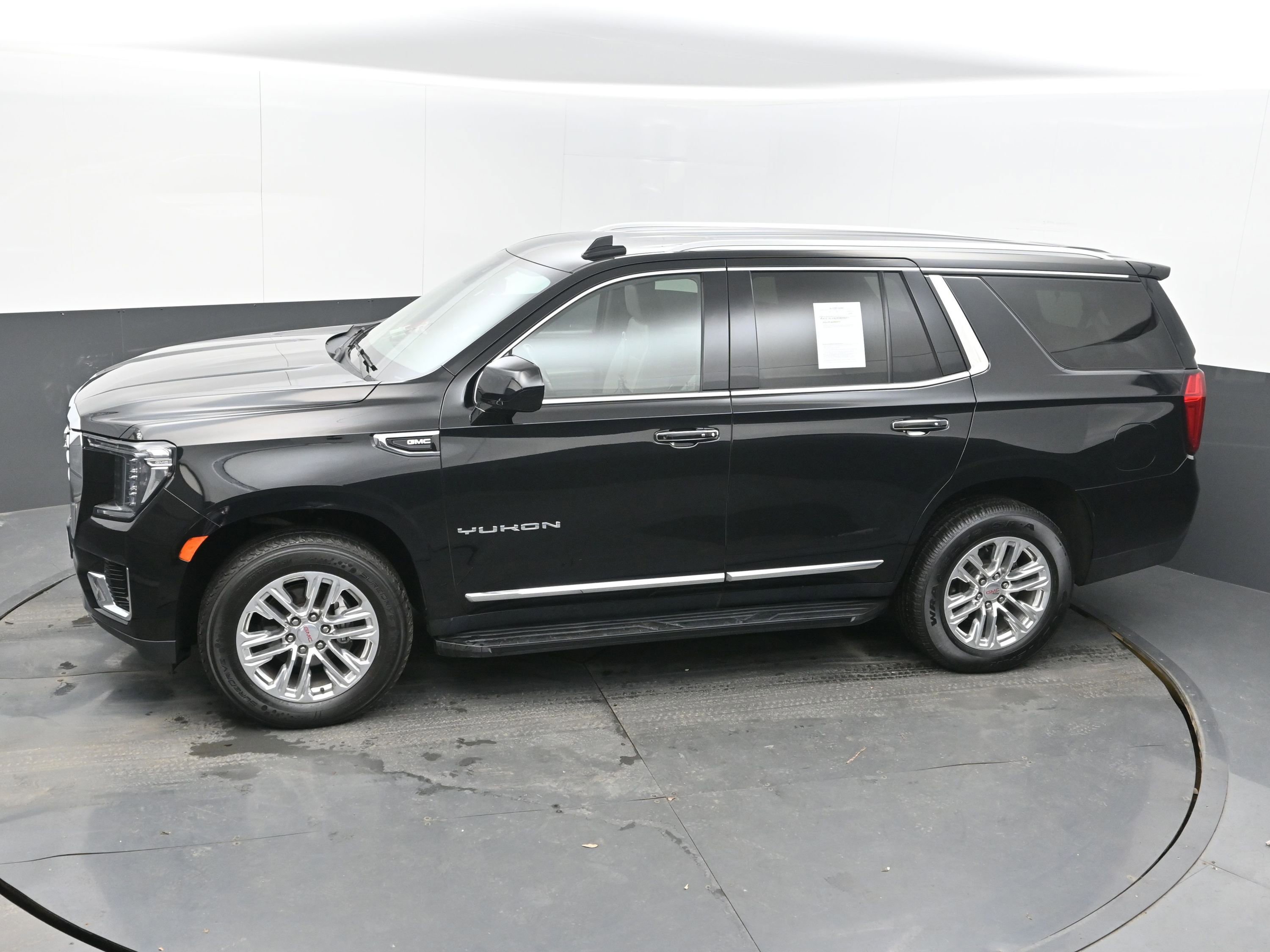 Used 2022 GMC Yukon SLT image 33