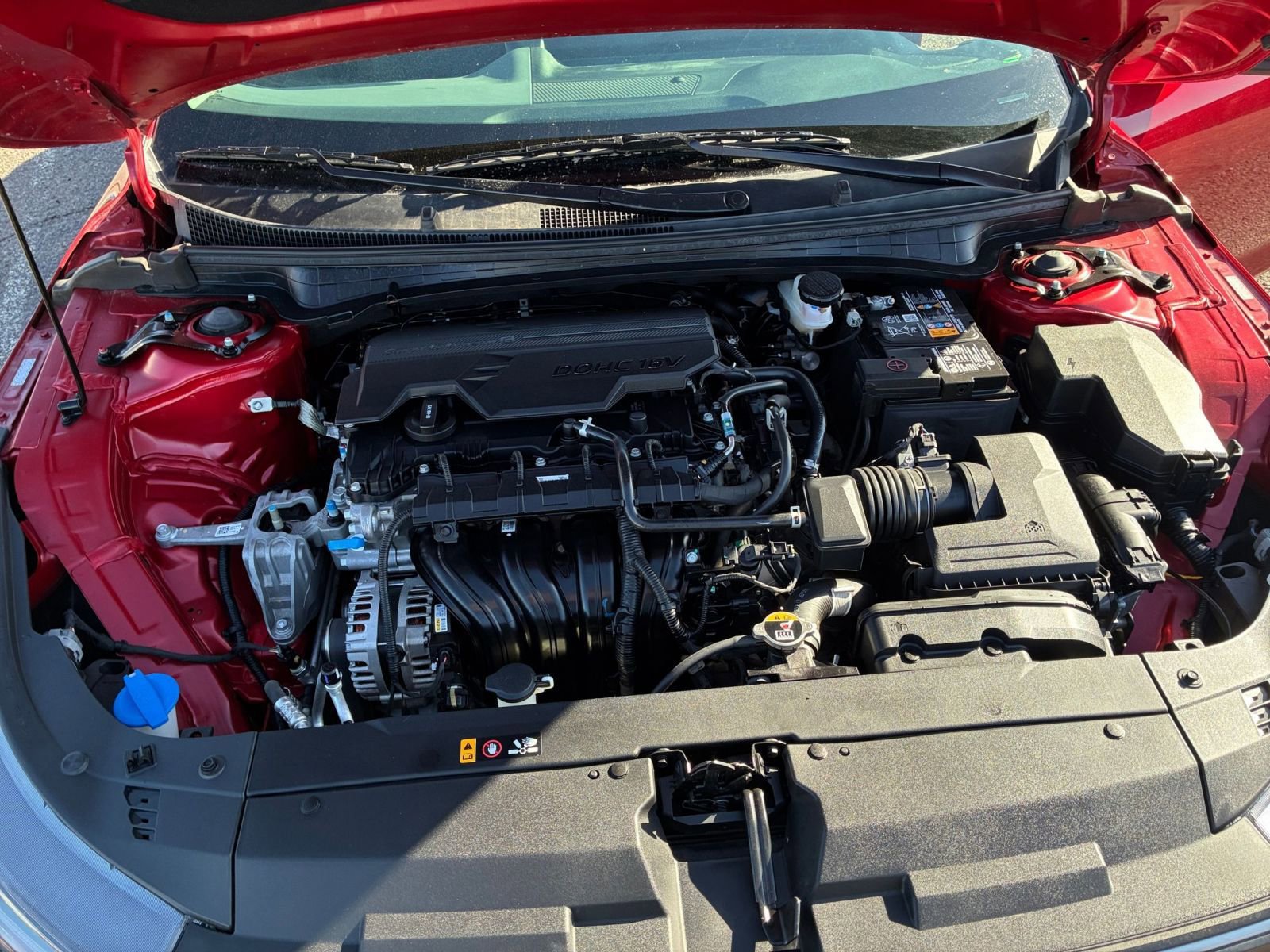 Used 2025 Kia K4 FWD image 37
