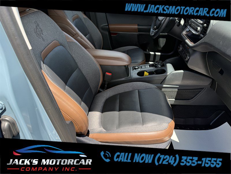 Used 2021 Ford Bronco Sport Outer Banks AWD/4WD image 30