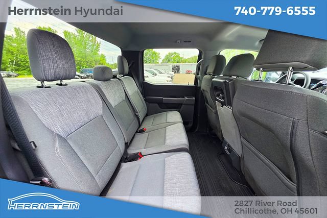 Used 2022 Ford F150 XLT w/ Trailer Tow Package AWD/4WD image 19