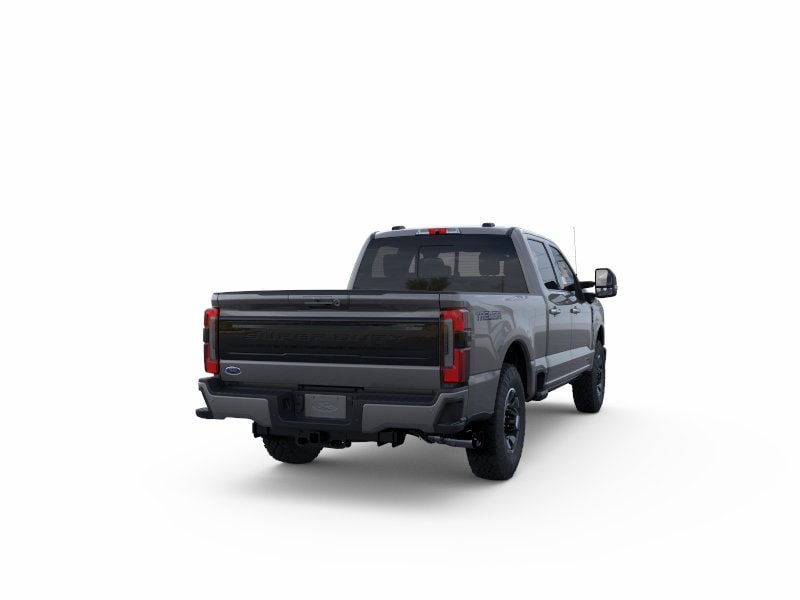 New 2026 Ford F350 Platinum w/ Tremor Off-Road Package AWD/4WD image 31