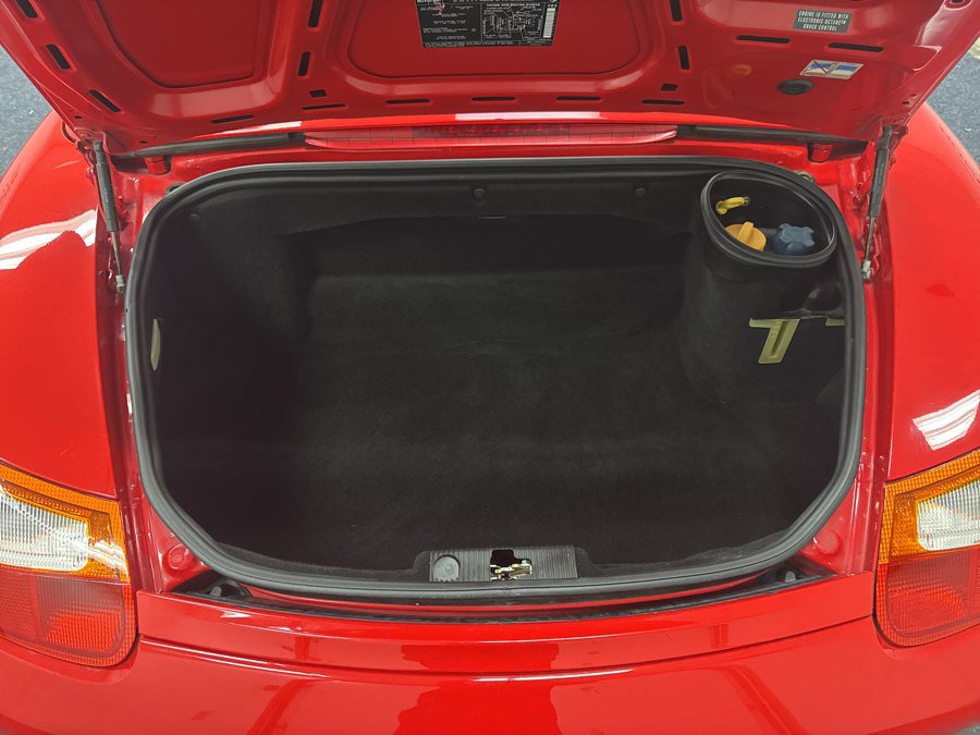 Used 2002 Porsche Boxster RWD image 21