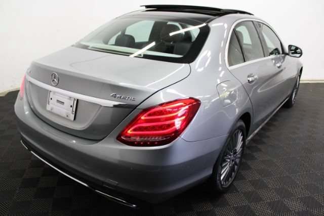 Used 2015 Mercedes-Benz C 300 4MATIC Sedan image 10