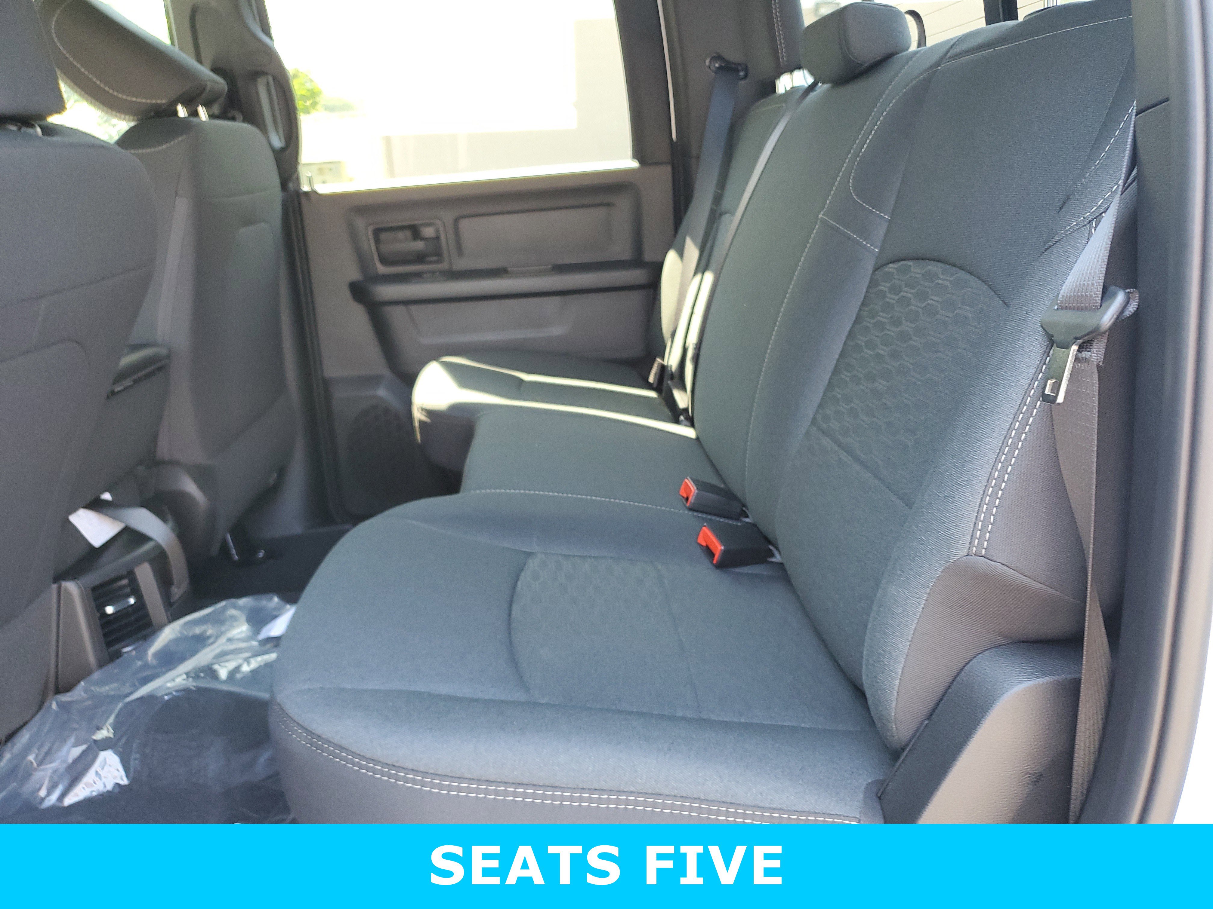 New 2025 RAM 2500 Tradesman image 21