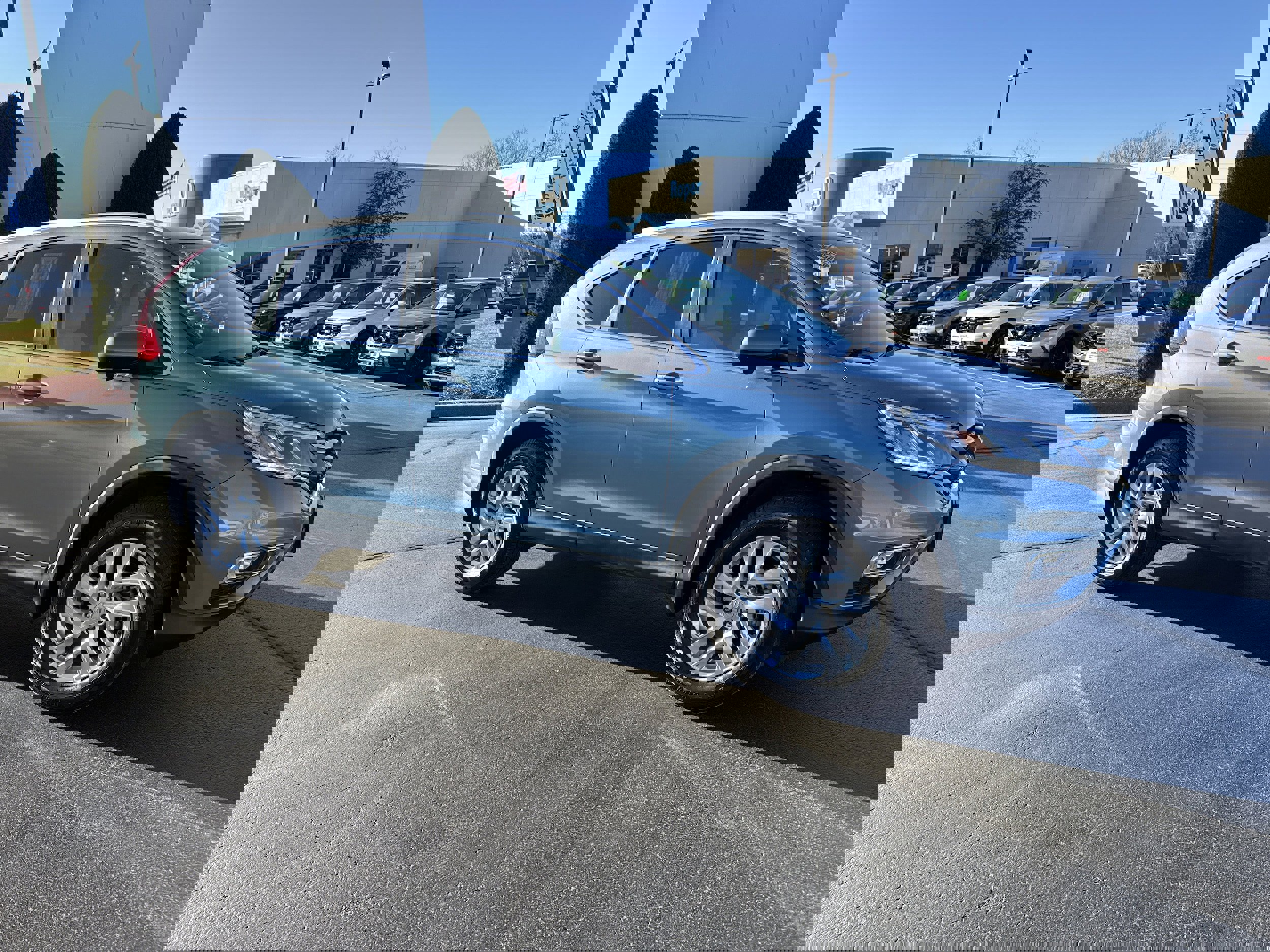 Used 2015 Honda CR-V EX-L